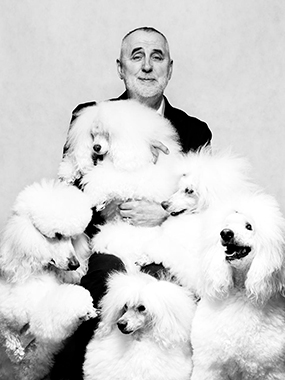 СЕРГЕЙ СЕРЕДА «Полвека на службе у профессии»