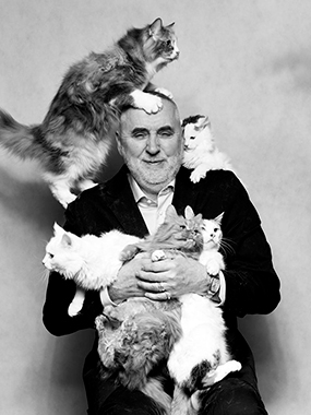 СЕРГЕЙ СЕРЕДА «Полвека на службе у профессии»