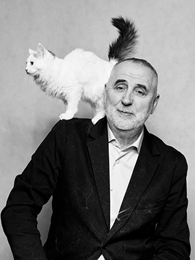 СЕРГЕЙ СЕРЕДА «Полвека на службе у профессии»