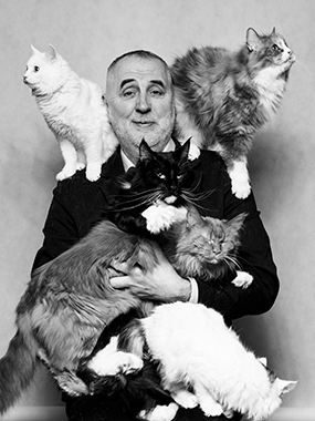 СЕРГЕЙ СЕРЕДА «Полвека на службе у профессии»