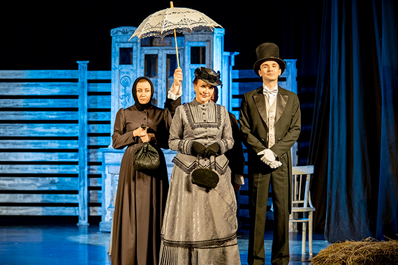 Волки и овцы