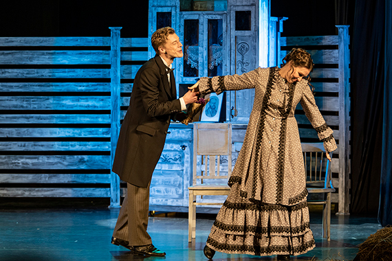 Волки и овцы