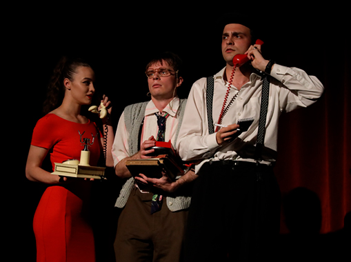 Исполнительский вечер 2025-12-22