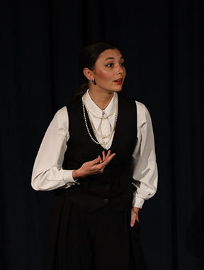 Исполнительский вечер 2025-12-22