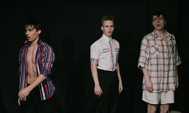 Староновогодний класс-концерт