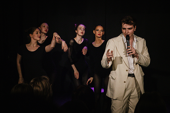 Староновогодний класс-концерт