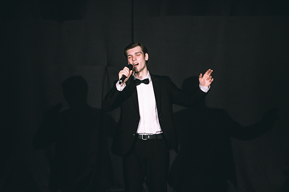 Староновогодний класс-концерт