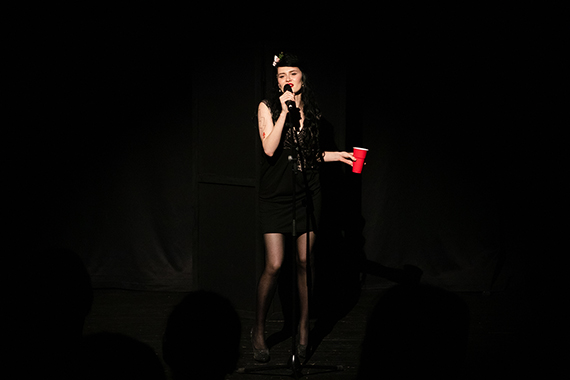 Староновогодний класс-концерт