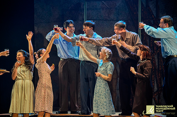 Завтра была война