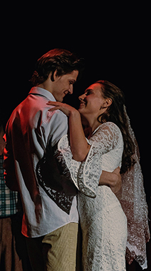 Прощание в июне