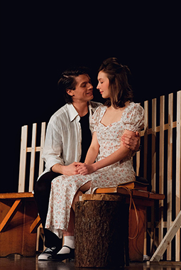 Прощание в июне