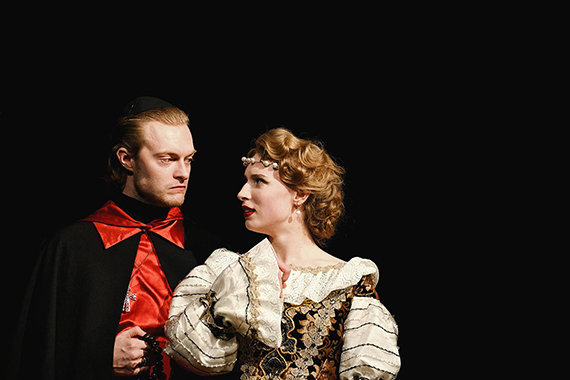 Исполнительский вечер (отрывки) 