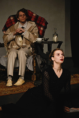 Исполнительский вечер (отрывки) 