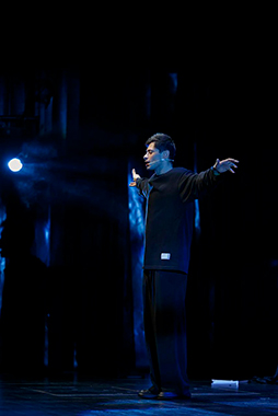 Художник-бунтарь Мане