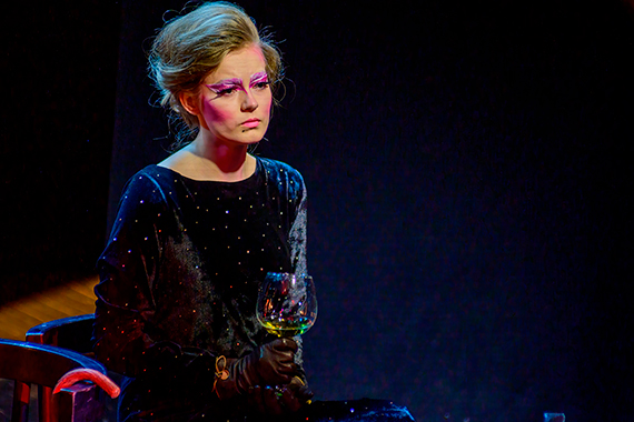 Ночные дороги