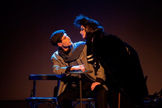 Ночные дороги