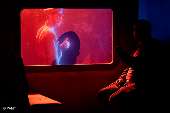 Пустые поезда