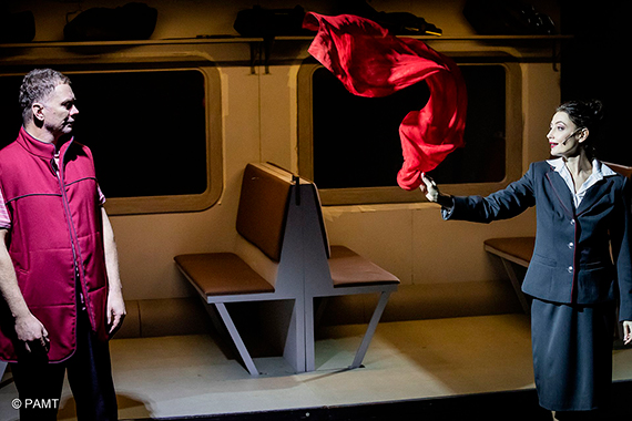 Пустые поезда