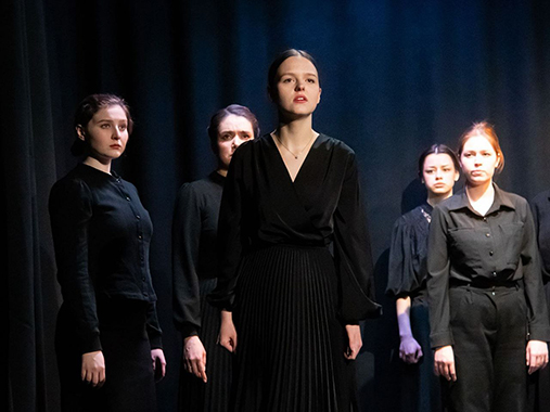 Шахтерская дочь