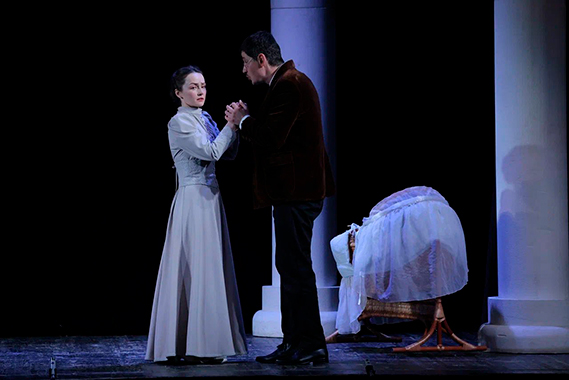 Три сестры («Щукины дети»)