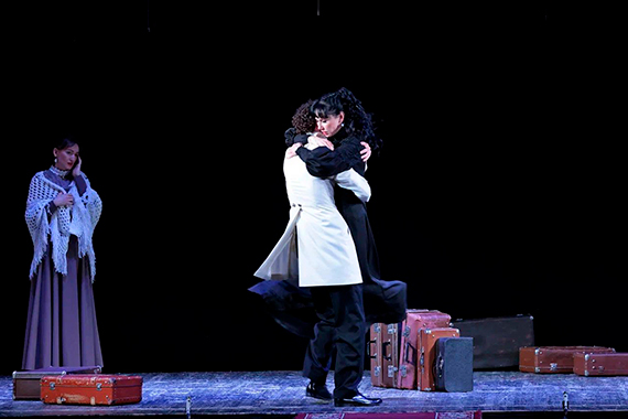 Три сестры («Щукины дети»)