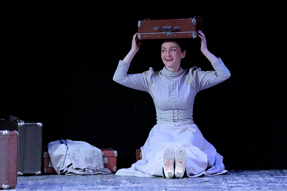 Три сестры («Щукины дети»)