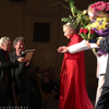 Виктор Коршунов и Павел Тихомиров приветствуют самарских гостей