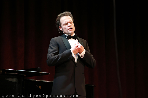 Встреча с Анатолием Лошаком и его учениками