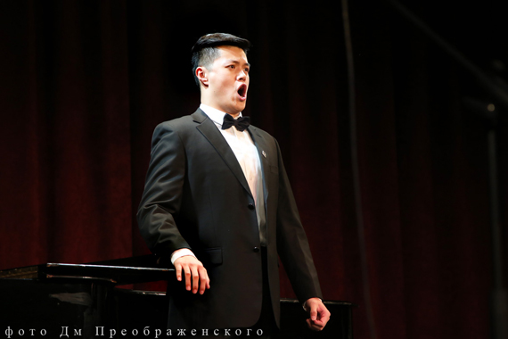 Встреча с Анатолием Лошаком и его учениками