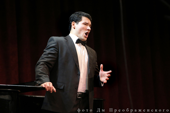 Встреча с Анатолием Лошаком и его учениками