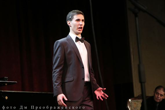 Встреча с Анатолием Лошаком и его учениками