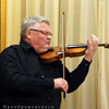 Наш гость — знаменитый скрипач и дирижер, н.а. РФ Сергей Стадлер