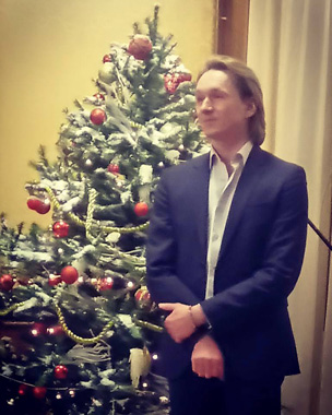 Рождество с Дмитрием Гудановым