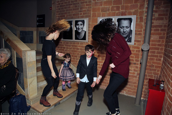 День рождения Дома актера. «Снимаю шляпу»