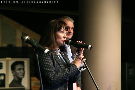 День рождения Дома актера. «Снимаю шляпу»