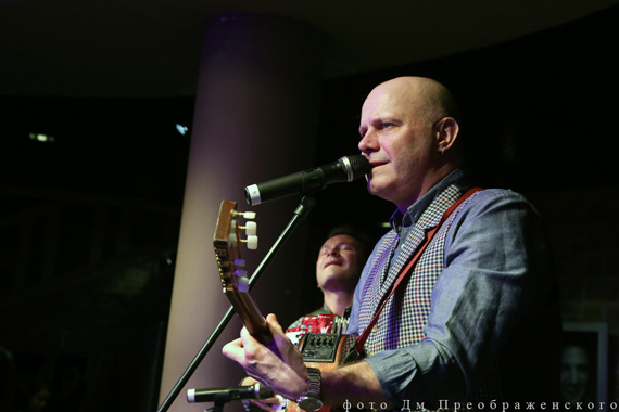 День рождения Дома актера. «Снимаю шляпу»