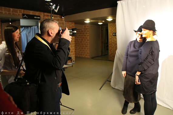 День рождения Дома актера. «Снимаю шляпу»