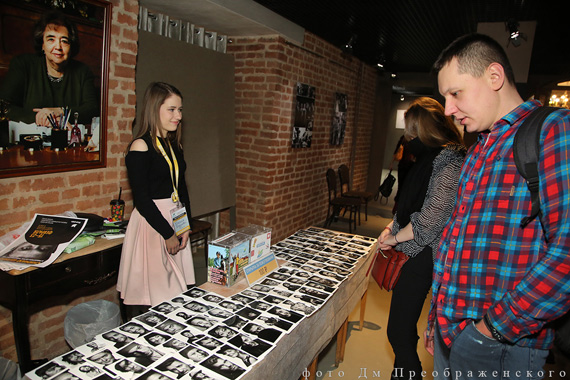 День рождения Дома актера. «Снимаю шляпу»