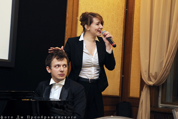 Первоапрельские посиделки