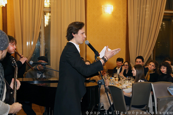 Первоапрельские посиделки