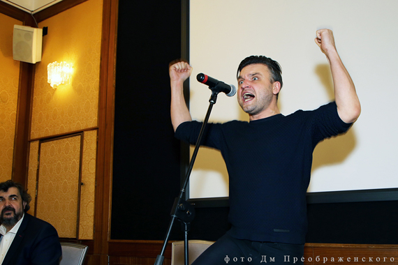 Первоапрельские посиделки