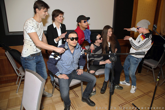 Первоапрельские посиделки