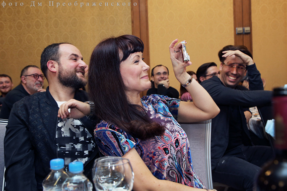 Первоапрельские посиделки