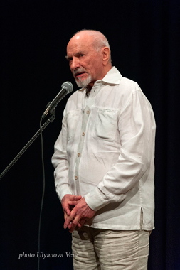 Дирижер Владимир Минин