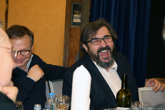 Вечер памяти Маргариты Эскиной