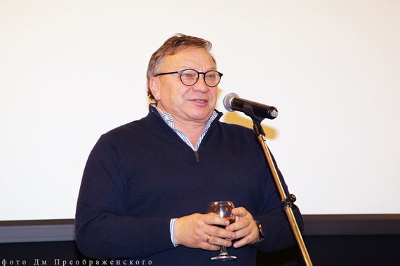 Вечер памяти Маргариты Эскиной