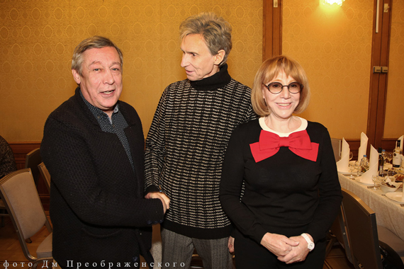 Вечер памяти Маргариты Эскиной