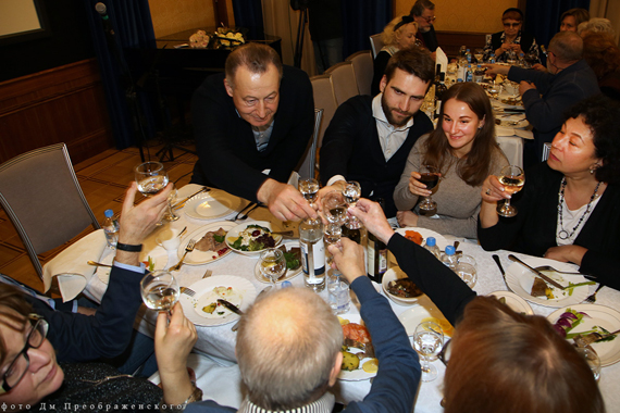 Вечер памяти Маргариты Эскиной