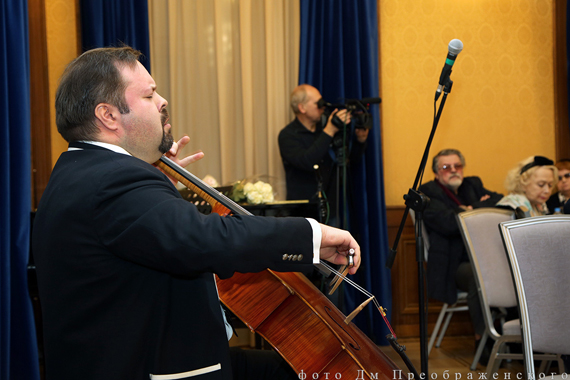 Вечер памяти Маргариты Эскиной