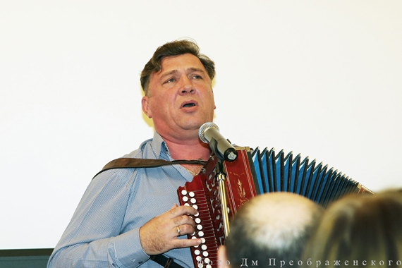 Вечер памяти Маргариты Эскиной